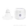 Built-in Lithium Battery Ultrasonic Aroma Oil Diffuser